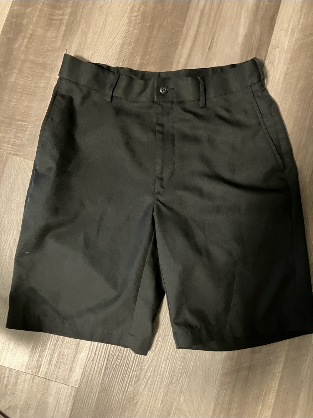 Men’s grand slam golf shorts black size 32